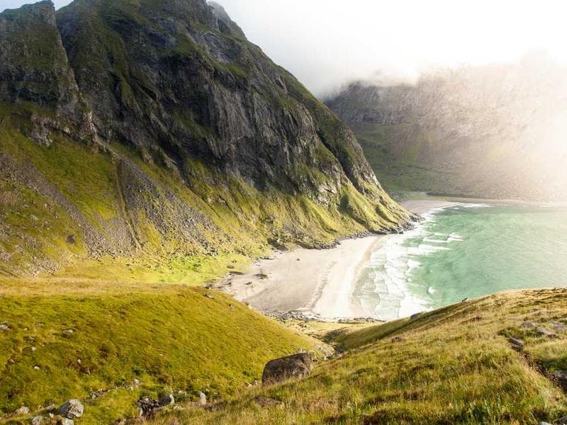 Горное приключение